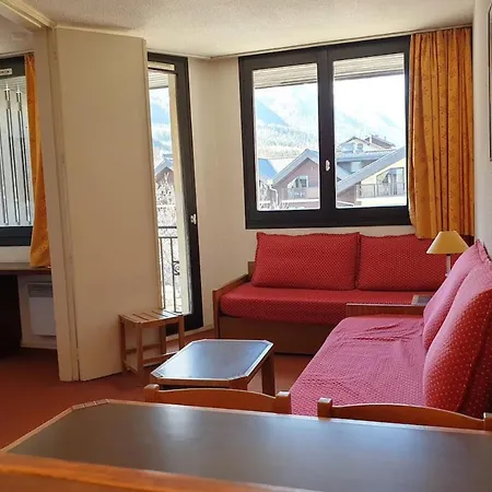 דירה Hypercenter 27 M With Balcony Mont Blanc View *